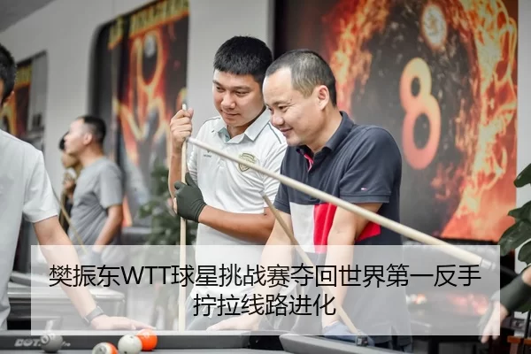樊振东WTT球星挑战赛夺回世界第一反手拧拉线路进化